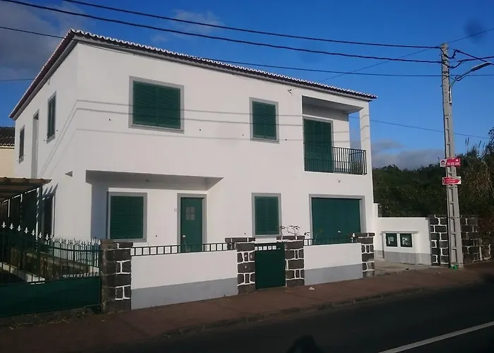 Casa Da Praia Ponta Delgada, Portugal