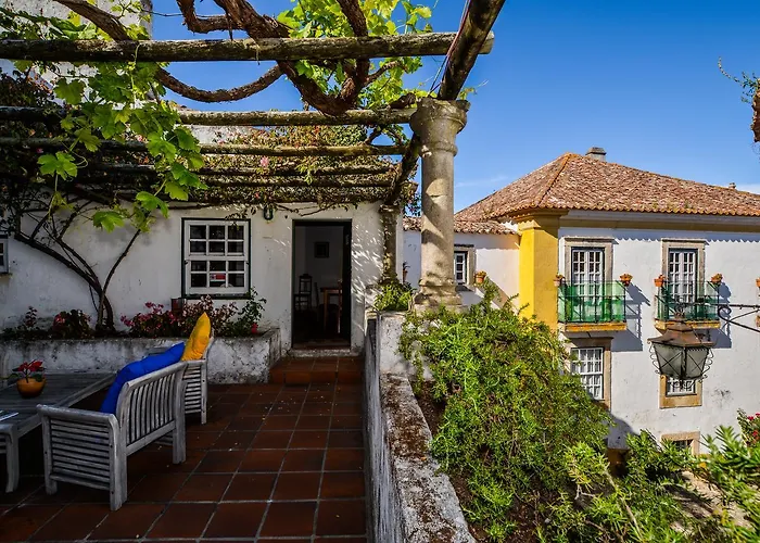 Casal Da Eira Branca - Obidos Hotel, Portugal