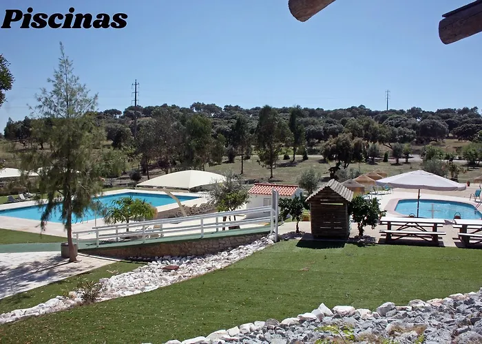 Hotel Rural Da Ameira Montemor-o-Novo, Portugal