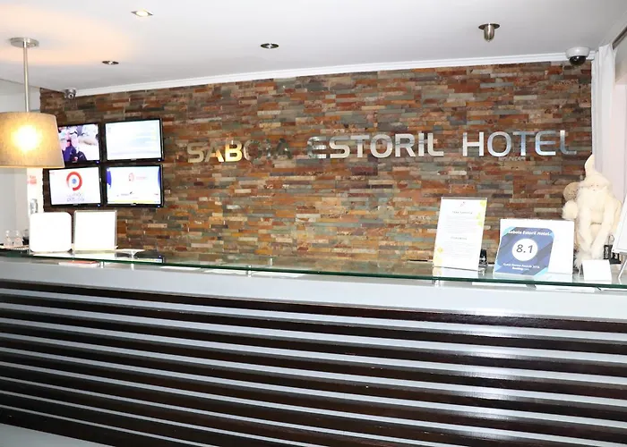 Saboia Estoril Hotel, Португалія