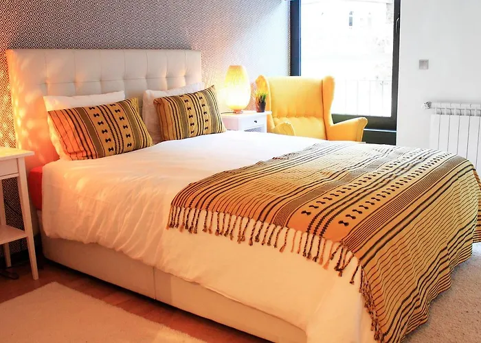 Caldas Do Geres Apartment