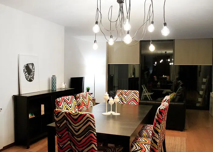 Caldas Do Geres Apartment
