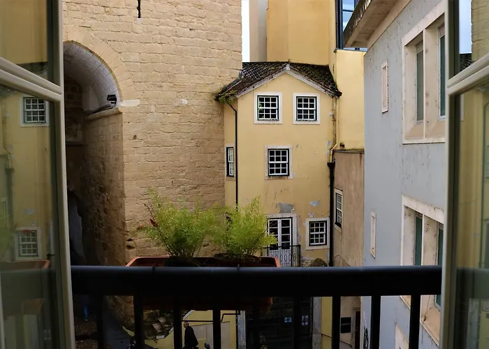 Casas Do Arco