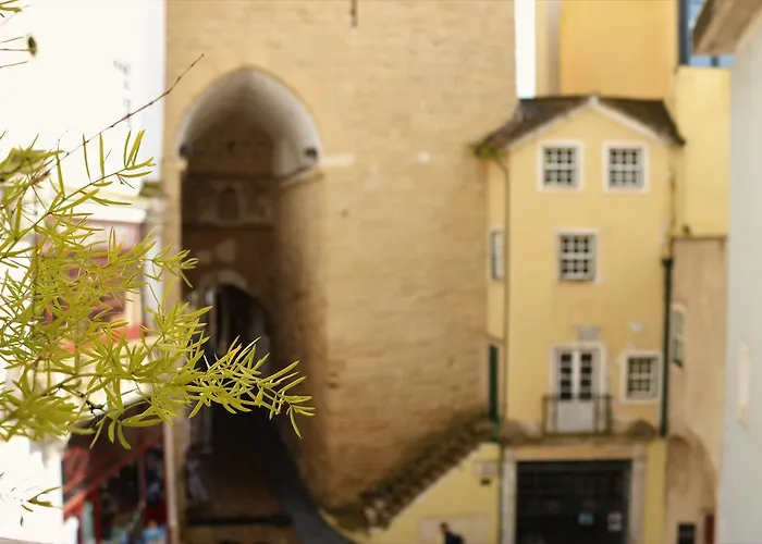 Casas Do Arco