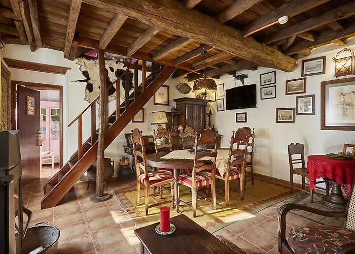 Sotam Country House Góis, Portugal