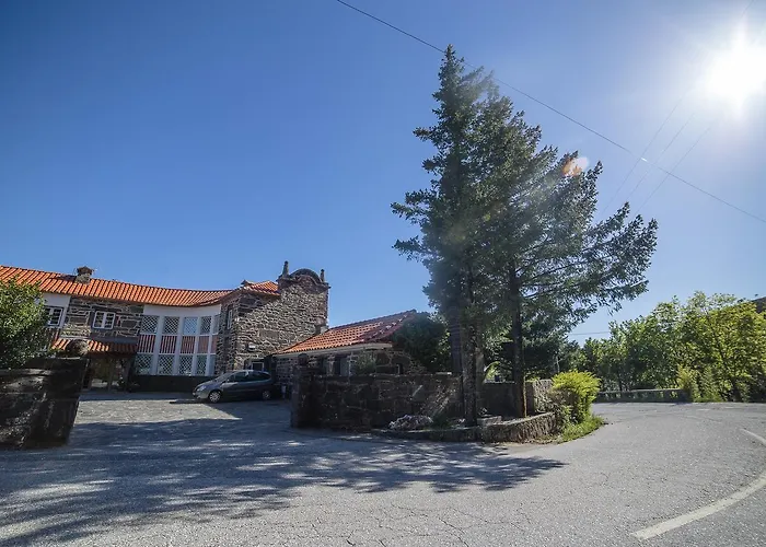 Pousada Sao Goncalo Ansiães, Portugal