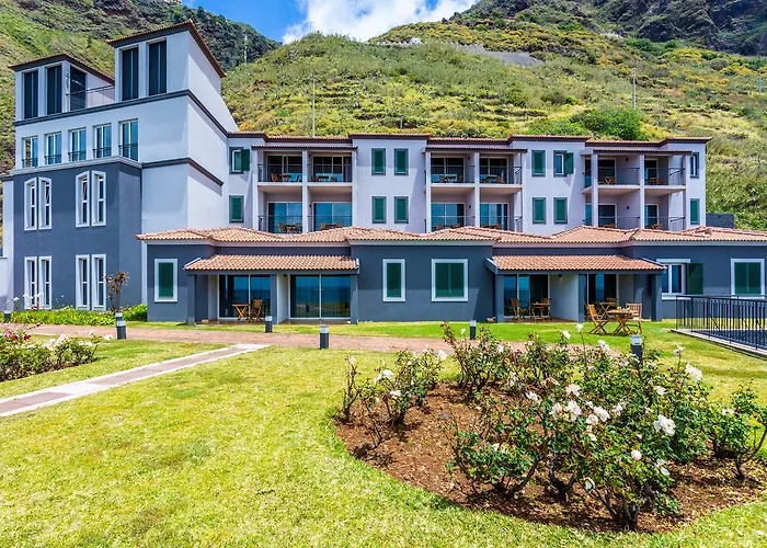 Paul Do Mar Sea View Hotel