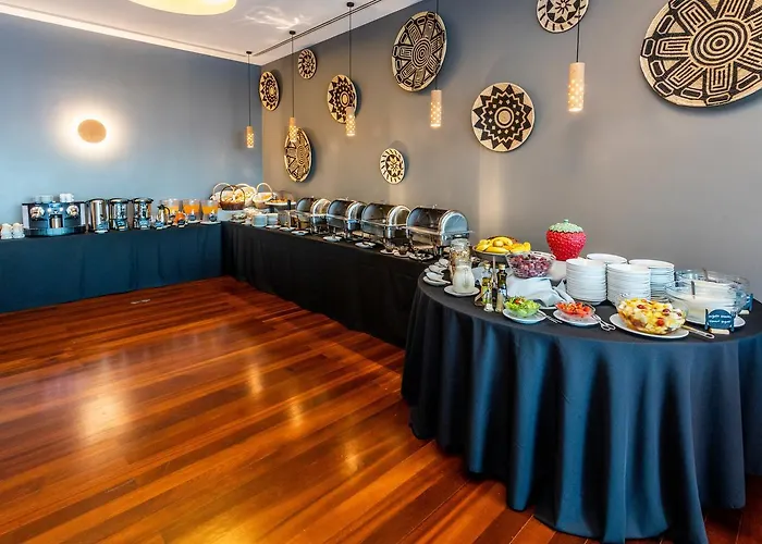 Paul Do Mar Sea View Hotel