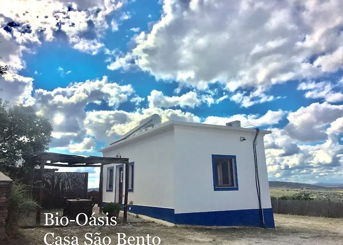 Bio-Oasis De Monsaraz