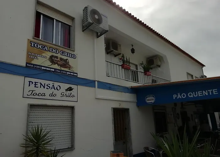 Toca Do Grilo