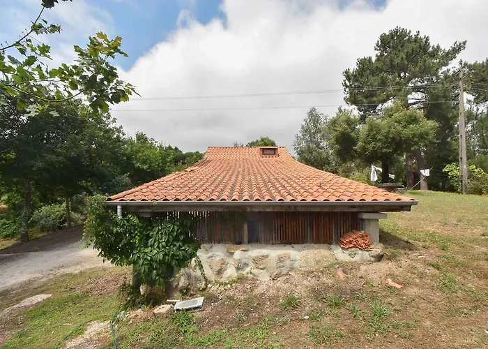 Quinta De Abol De Baixo Hotel Entre-os-Rios, Portugal