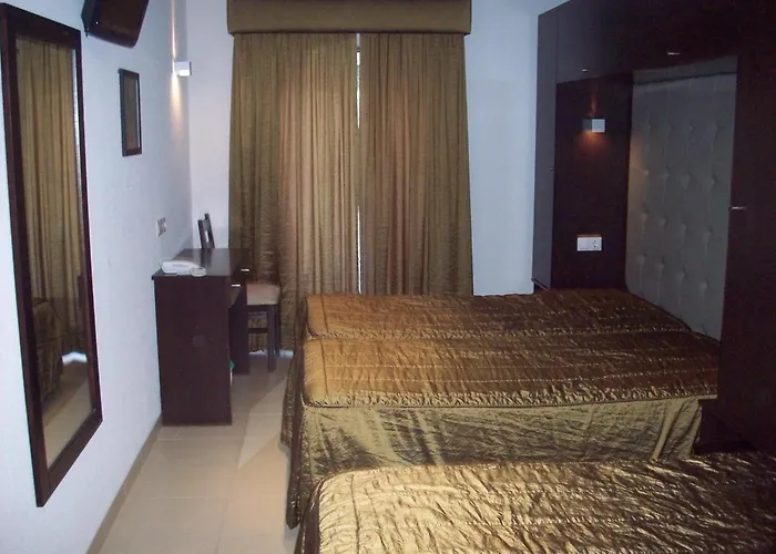 Residência S. Francisco Hotel Fátima, Portugal