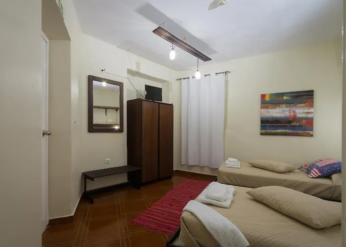 Beja Hostel, Portugal