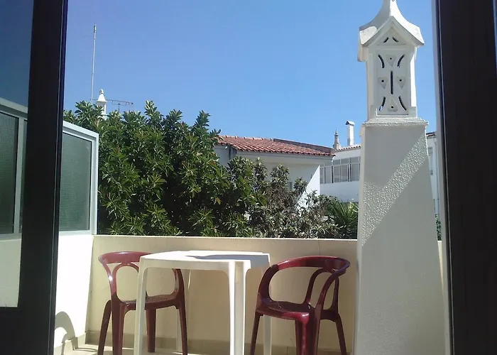 Residencial Nosso Paraiso Quarteira, Portugal