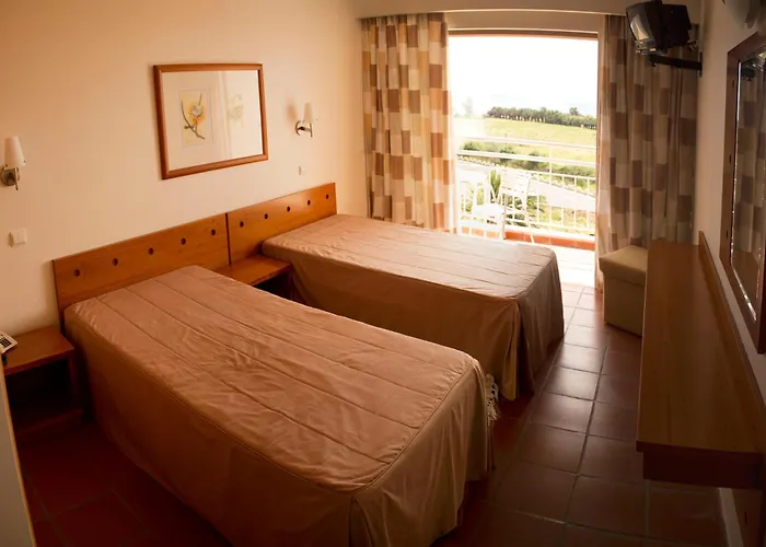 Areia Dourada Hotel Porto Santo, Portugal