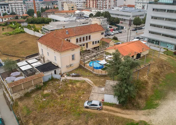Hospedagem Casa Das Regadas Vale de Cambra, Portugal