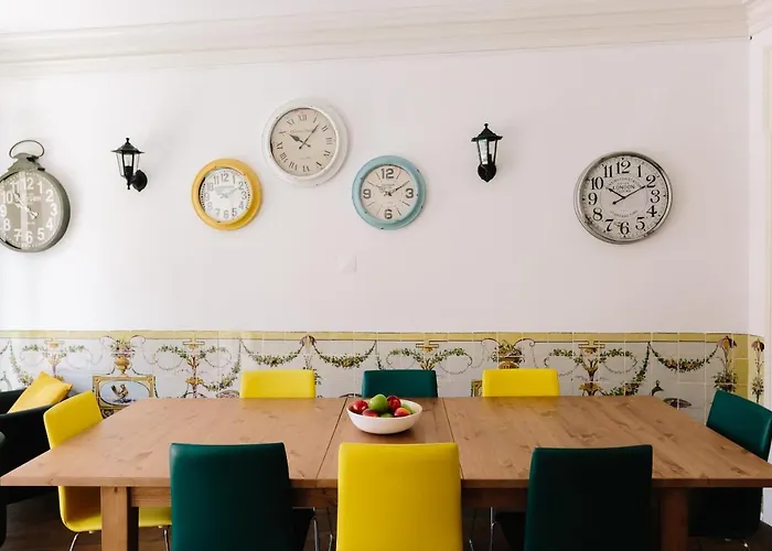 Lisbon South Hostel Almada, Portugal