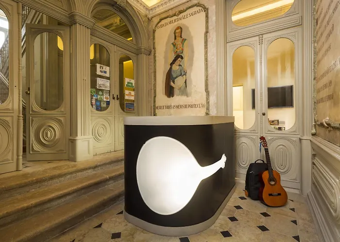 Serenata Hostel Coimbra