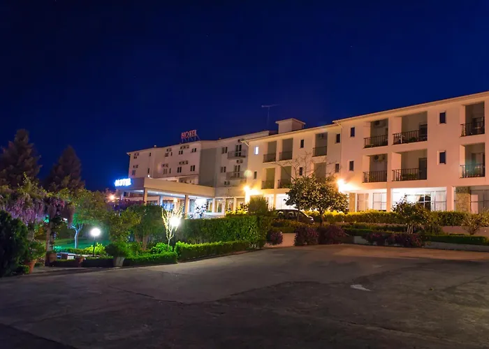 Hotel Belsol Belmonte , Portugal