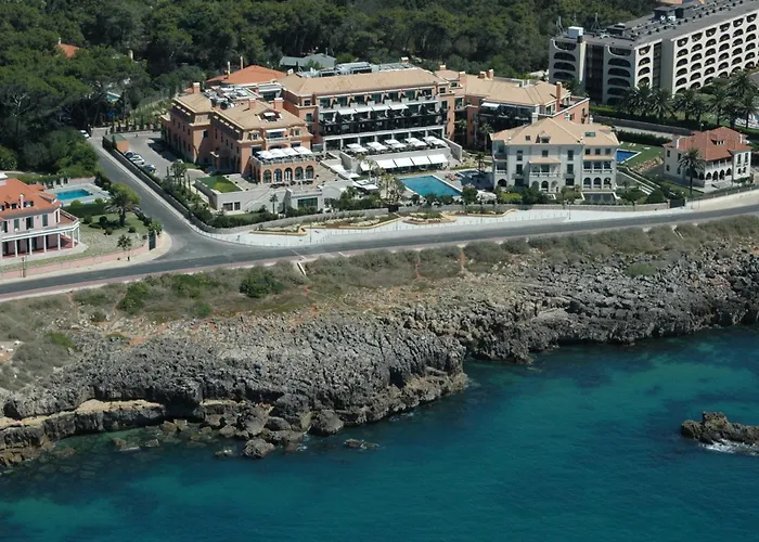 Grande Real Villa Itália Hotel&Spa Cascais, Portogallo