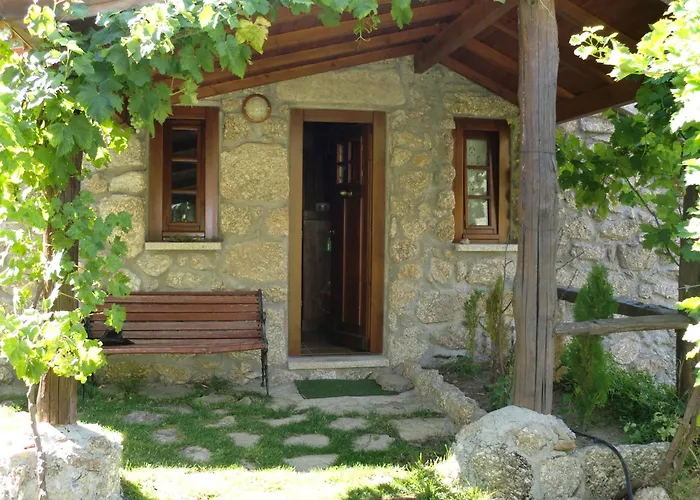 Quinta Do Circo - Serra Da Estrela - Turismo Rural