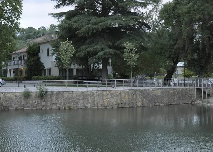 Estalagem Santa Iria Hotel Tomar, Portugal