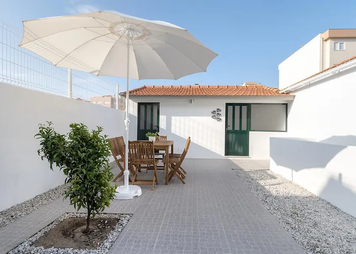 Casas Da Praia By Aqualeisure
