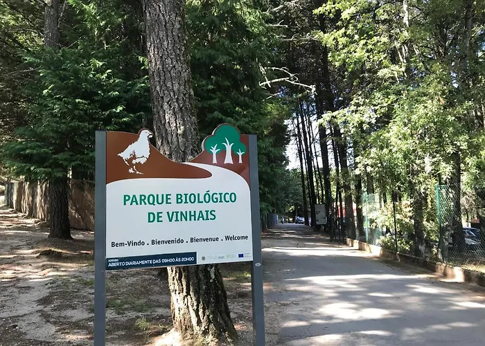 Parque Biologico De Vinhais, Portugal