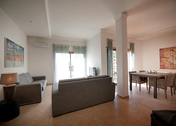 Sunset Village - Villas & Apartment