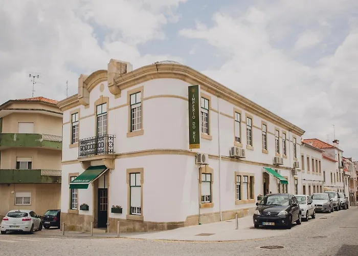 Imperio Do Rei Boutique Hotel