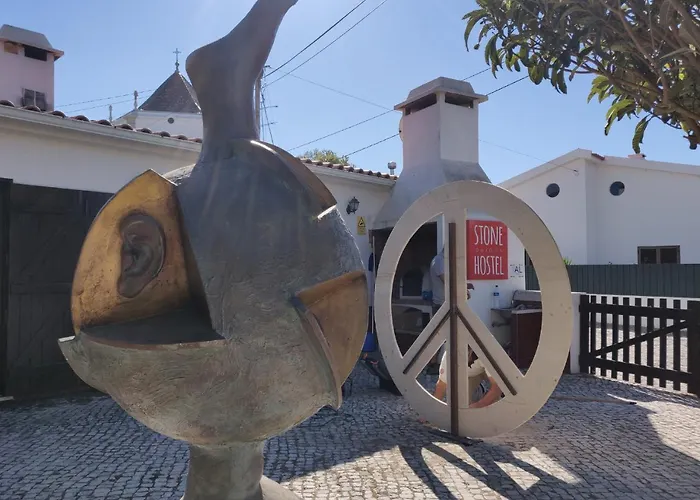 Stone Obidos Hostel