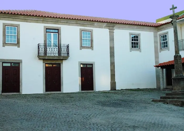 Casa Dos Lagares De Vara E Pedra