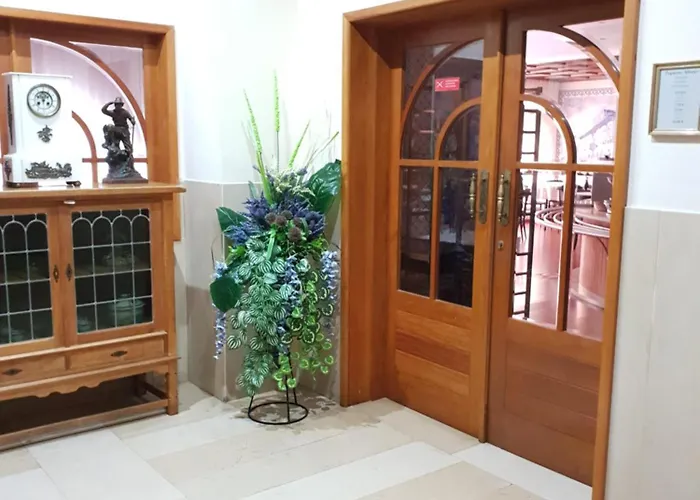 Luso Brasileiro Hotel Povoa de Varzim, Portugal
