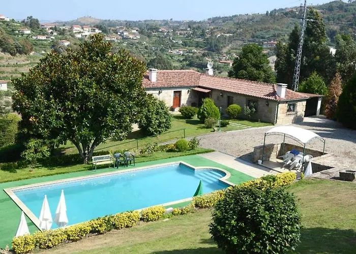 Casa Dos Becos Vila Ribadouro, Portugal