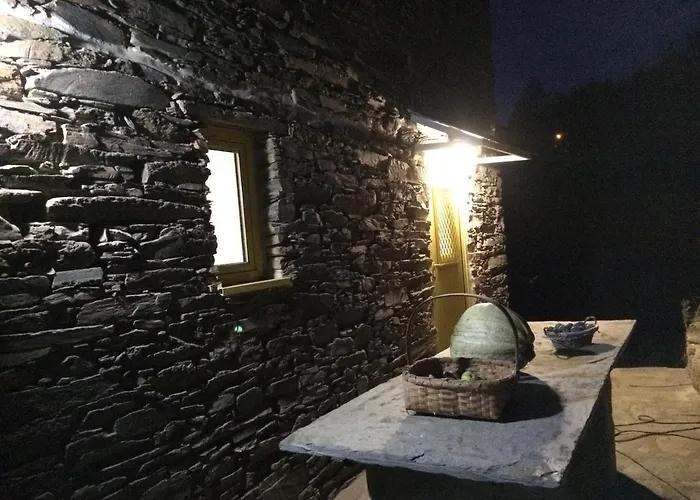 Casas Da Nascente