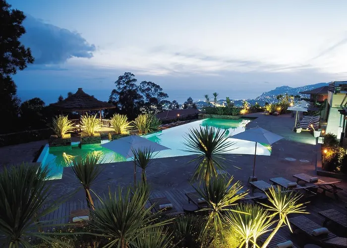Choupana Hills Resort & Spa