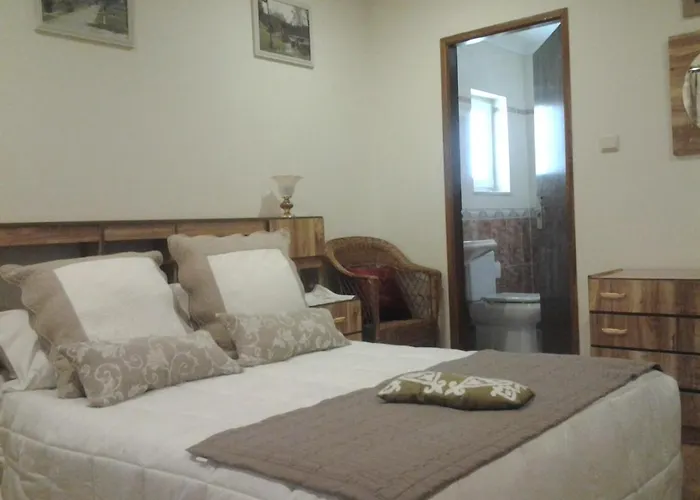 Hotel Azibo E Restaurante