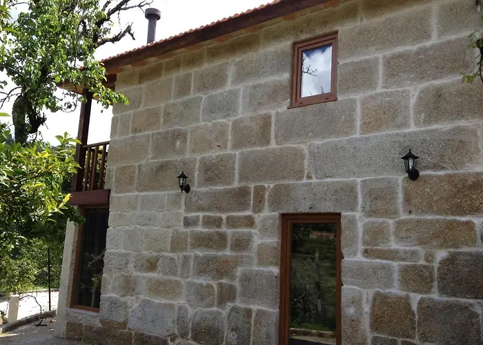 Quinta Casal De Vila Pouca