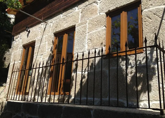 Quinta Casal De Vila Pouca