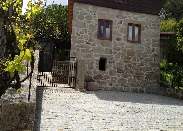 Quinta Casal De Vila Pouca Cinfães, Portugal