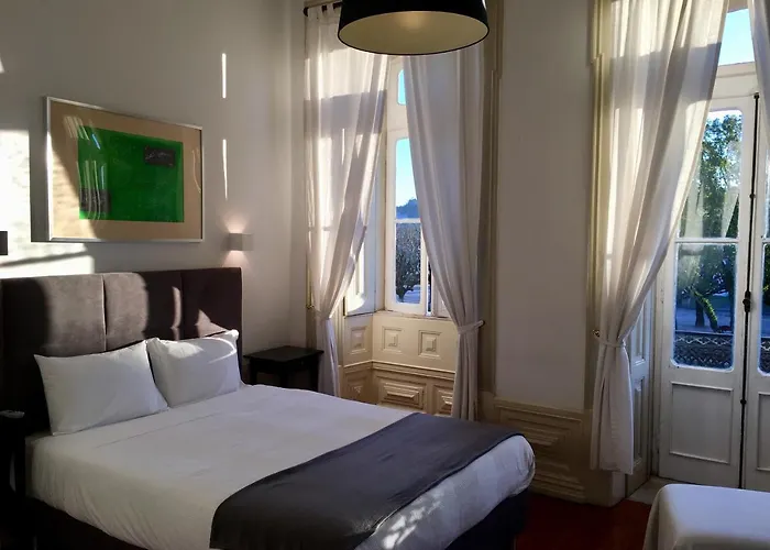 Hotel Jardim Coimbra, Portugal
