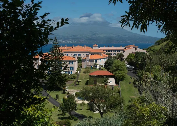 Azoris Faial Garden – Resort Hotel