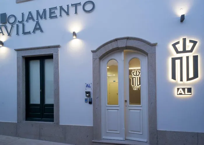 Alojamento Da Vila Valença do Minho, Portugal