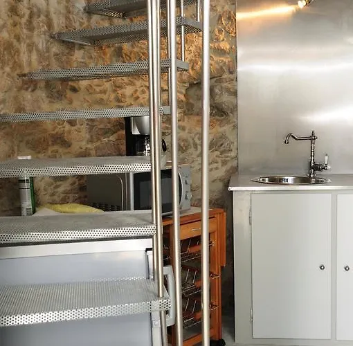 Moinhopontocom Apartamento Rio Maior, Portugal