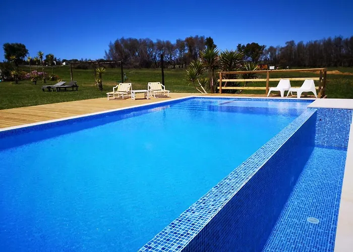 Moledos Glamping Hotel Aljezur, Portugal