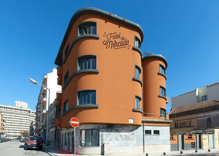 Hotel Do Mercado Aveiro, Portugal