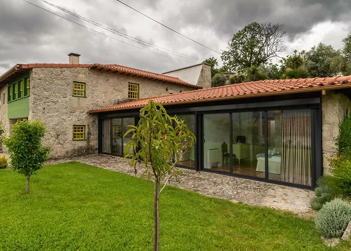Eido Da Portela - Casa De Campo Carregadouro, Portugal