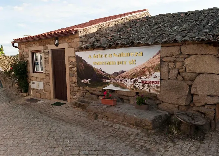 Cidadelhe Rupestre Turismo Rural, Portugal
