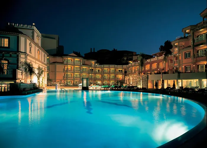 Pestana Miramar Garden & Ocean Hotel Funchal , Portugal
