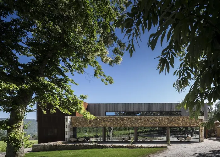 Monverde - Wine Experience Hotel - By Unlock Hotels Amarante, Portugal